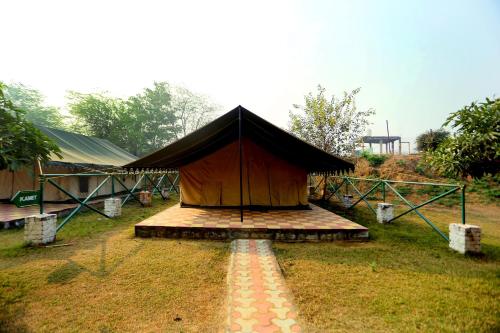 Camp Wild Retreat at Aravali Valley