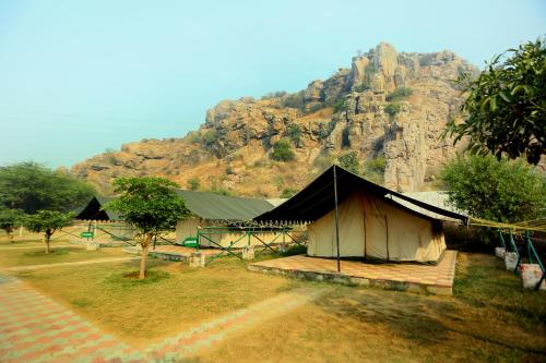 Camp Wild Retreat at Aravali Valley
