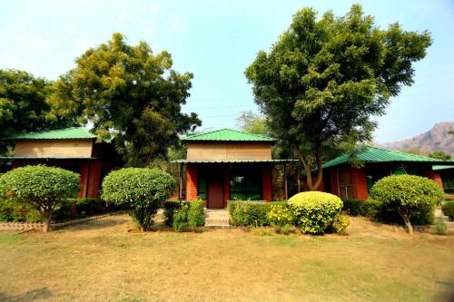 Camp Wild Retreat at Aravali Valley