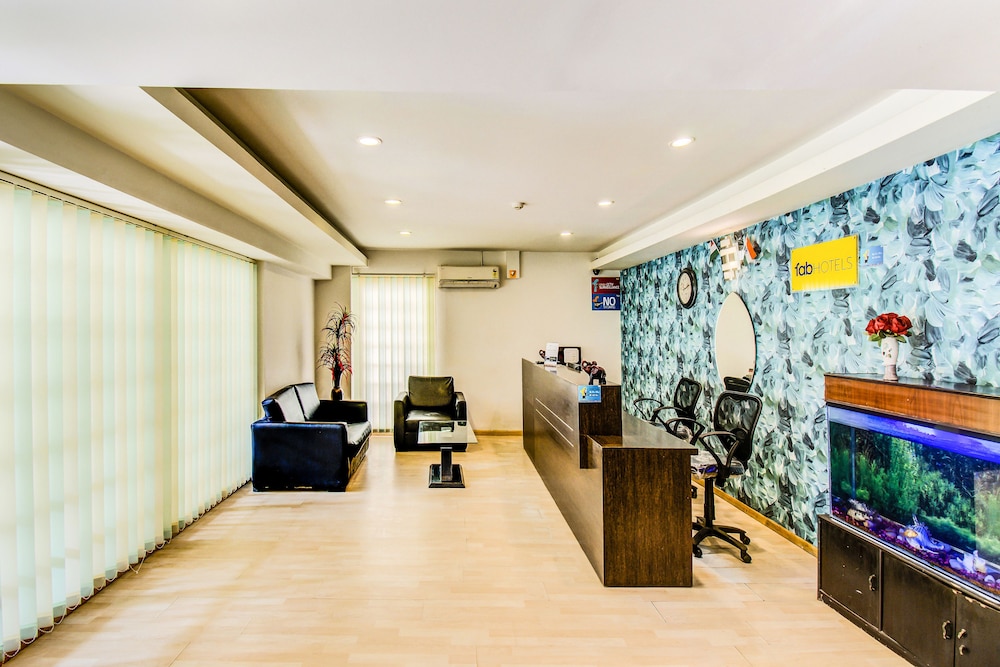 FabHotel Indiranagar