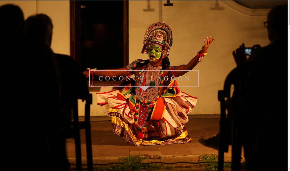 Coconut Lagoon - CGH Earth