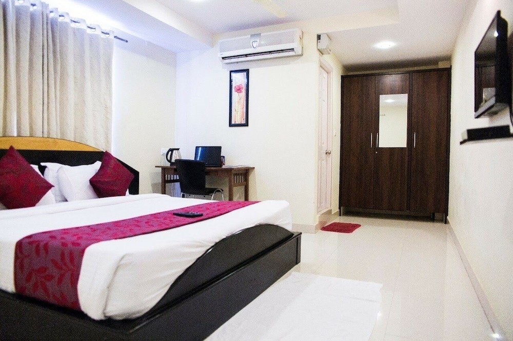 SKYLA Serviced Apartments - Gachibowli