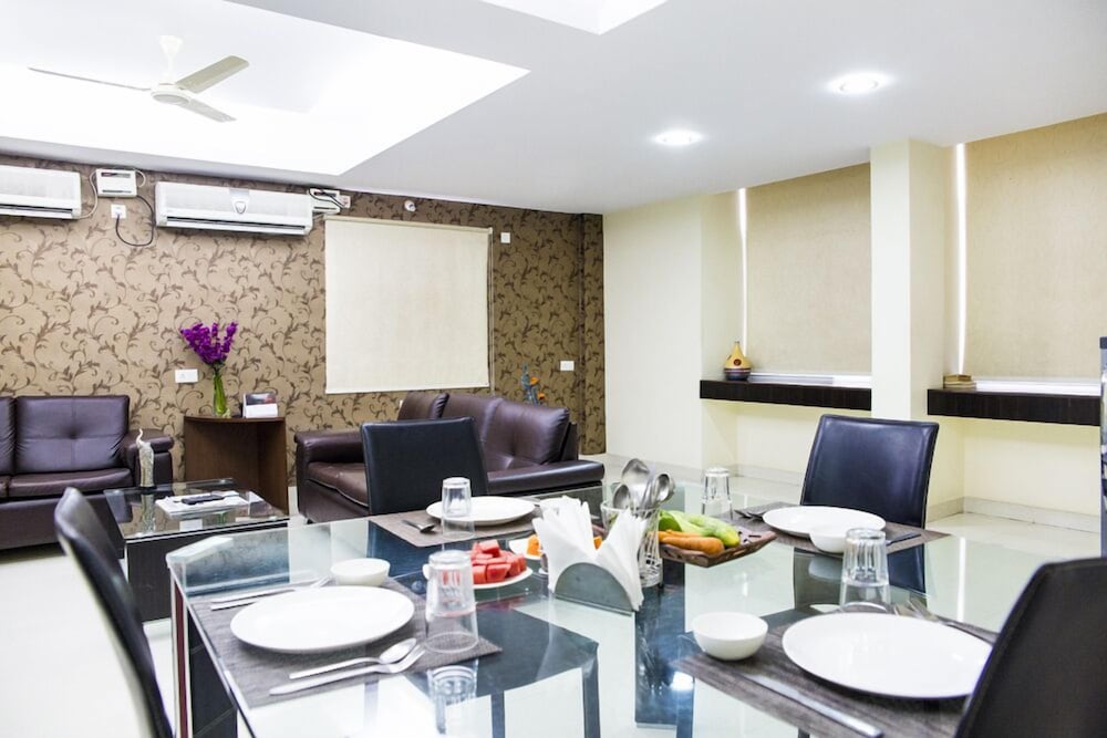SKYLA Serviced Apartments - Gachibowli