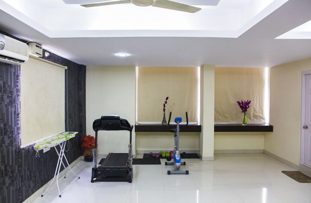 SKYLA Serviced Apartments - Gachibowli
