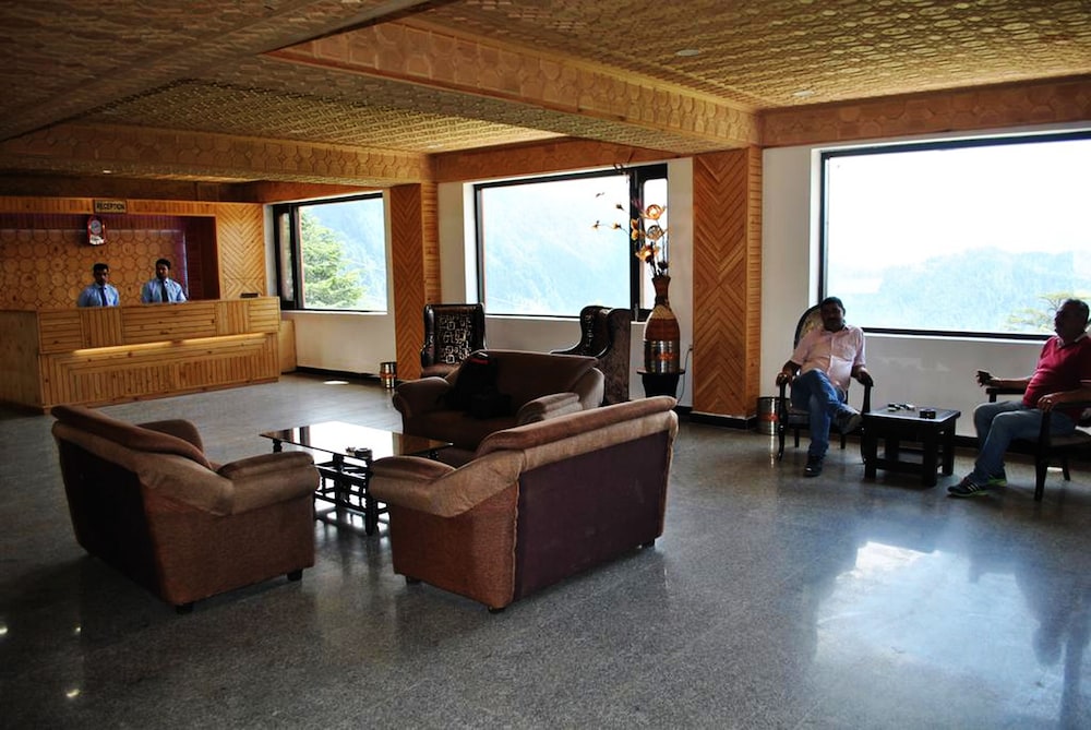 Hotel Natraj International Patnitop