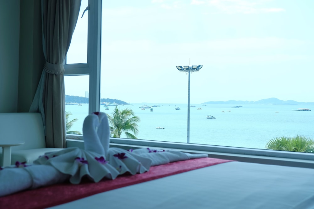 The Beach Front Resort Pattaya  - SHA Plus