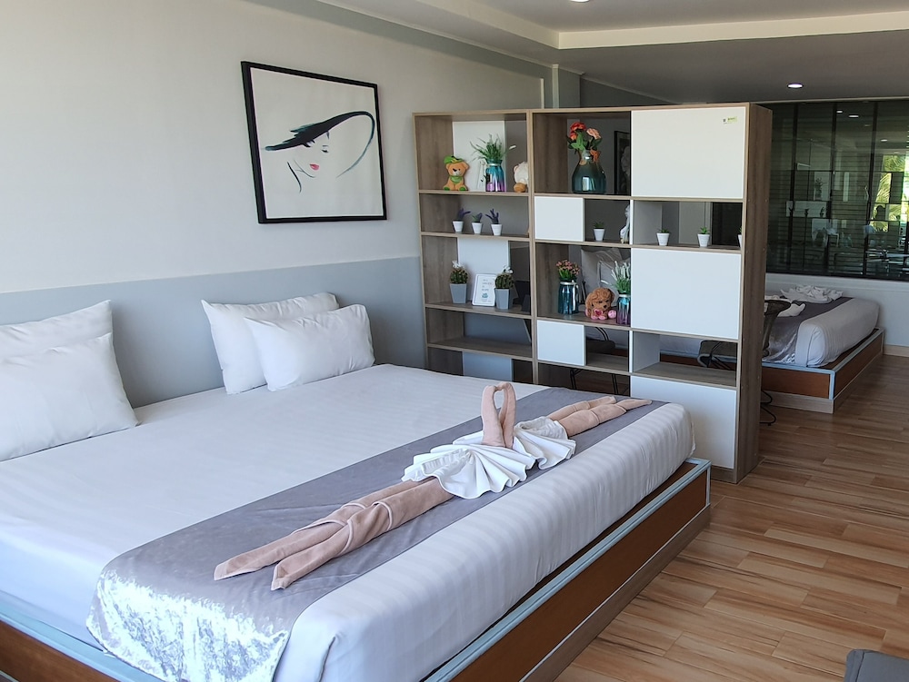 The Beach Front Resort Pattaya  - SHA Plus