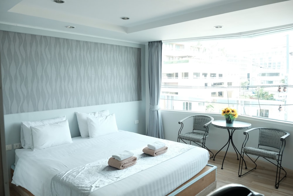 The Beach Front Resort Pattaya  - SHA Plus