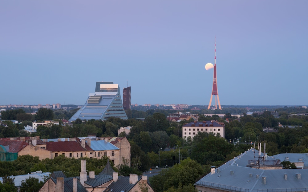 Park Inn by Radisson Riga Valdemara