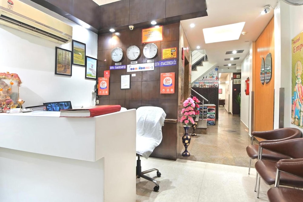 Hotel Emporio View - New Delhi Railway Station