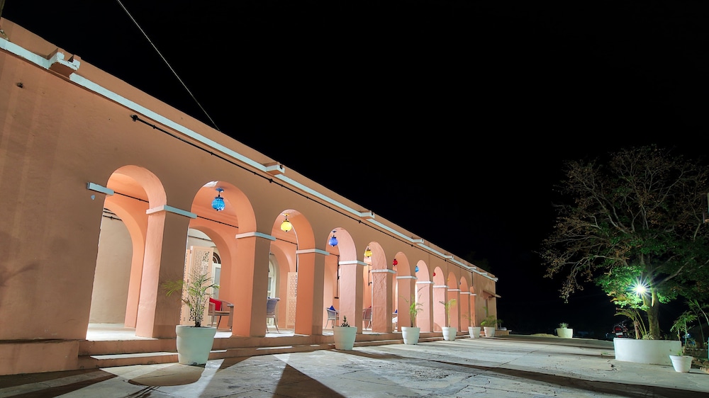 The Sambhar Heritage and Resort