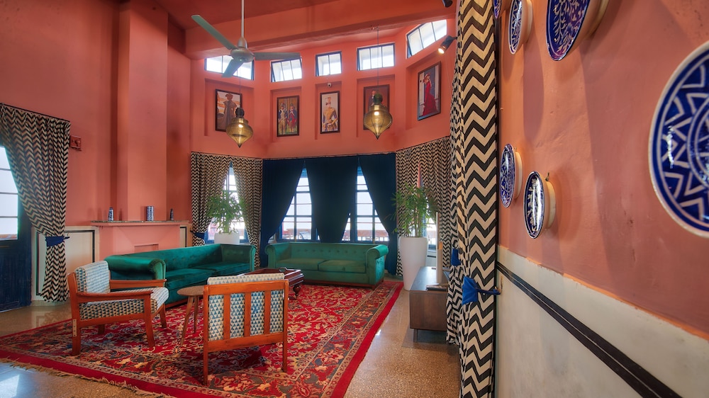 The Sambhar Heritage and Resort