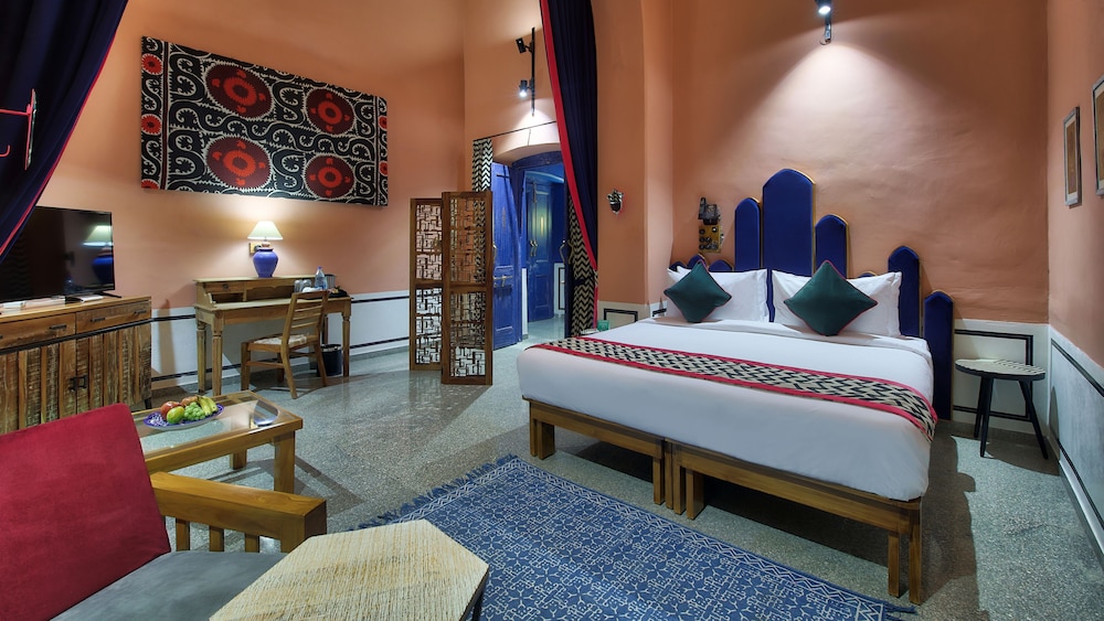 The Sambhar Heritage and Resort