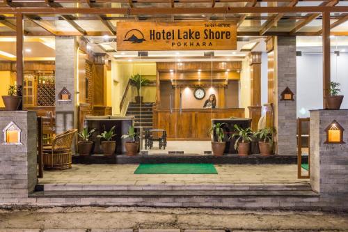 Hotel Lake Shore