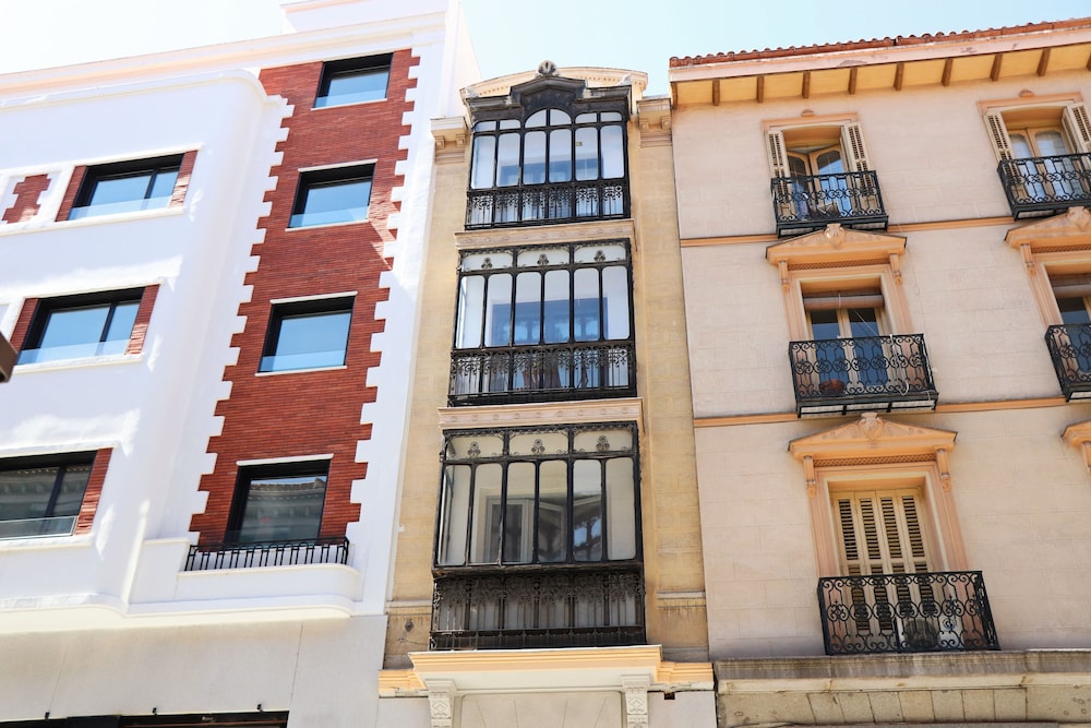 Apto. de diseño Puerta del sol 10