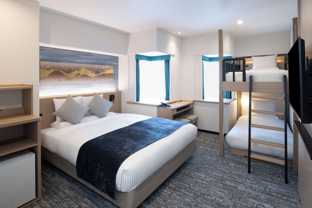 HOTEL MYSTAYS Kanazawa Katamachi