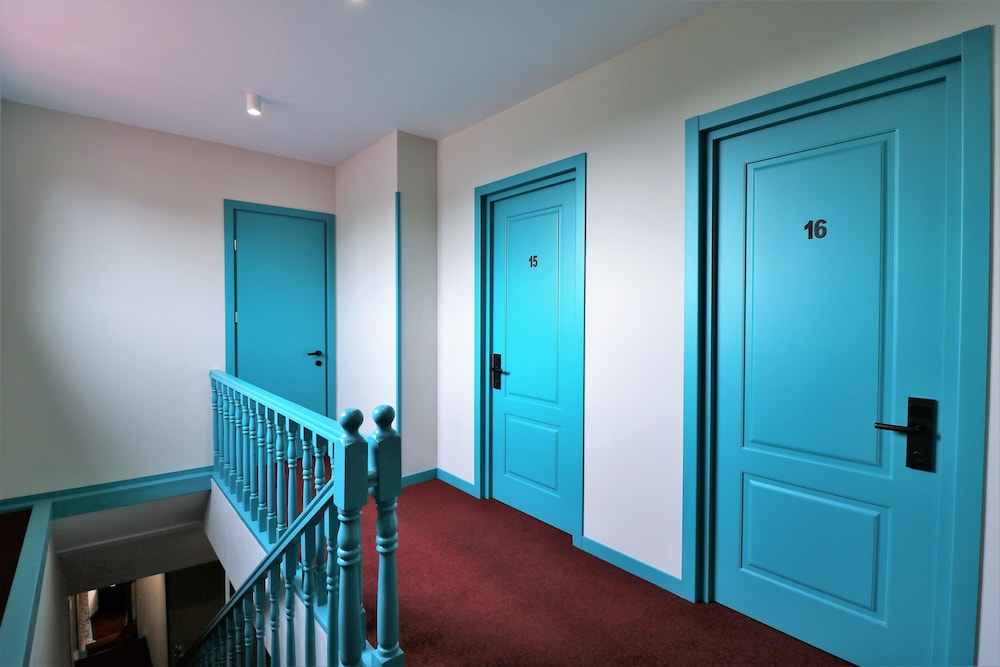 City Inn - Boutique Hotel Tbilisi