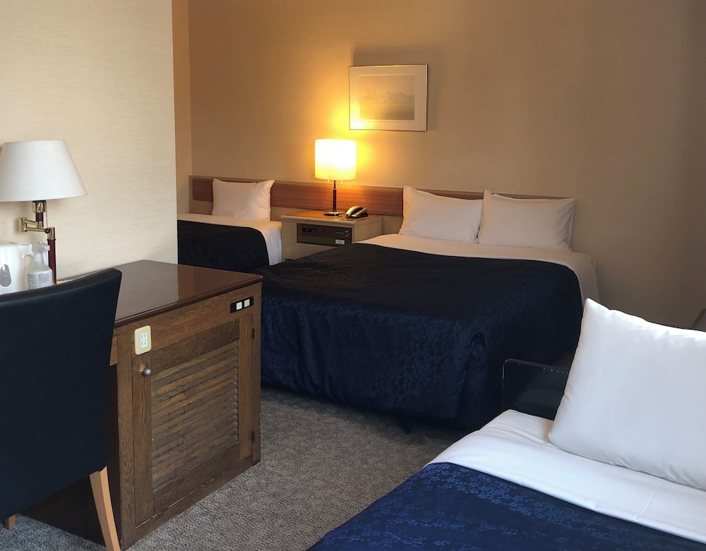 Asakusa Central Hotel