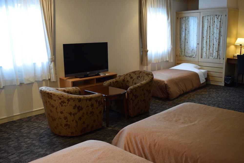 Asakusa Central Hotel