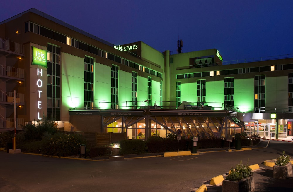 ibis Styles Paris Roissy CDG