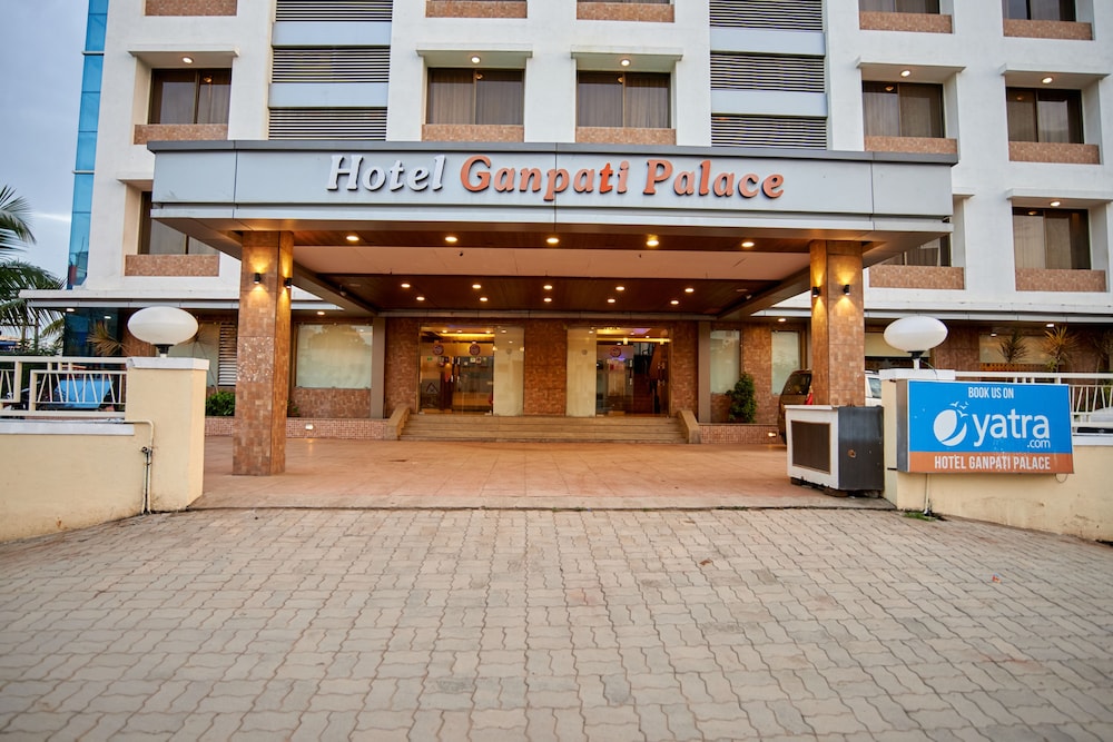 Hotel Ganpati Palace Shirdi
