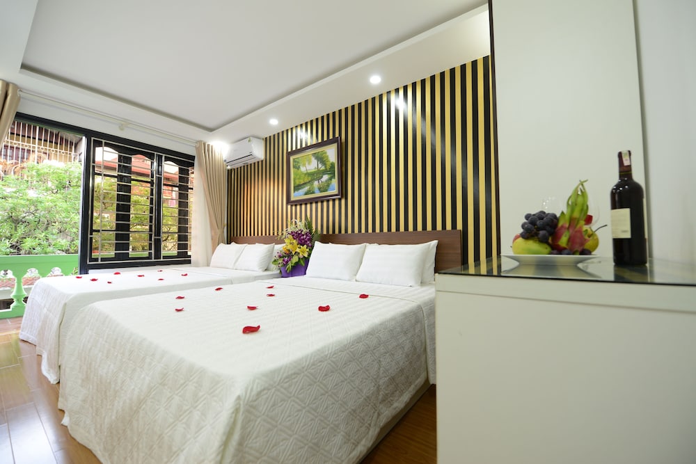 Hanoi Golden Hostel