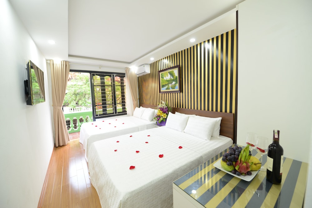 Hanoi Golden Hostel