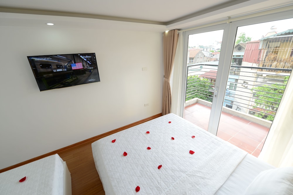 Hanoi Golden Hostel