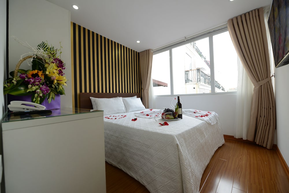 Hanoi Golden Hostel
