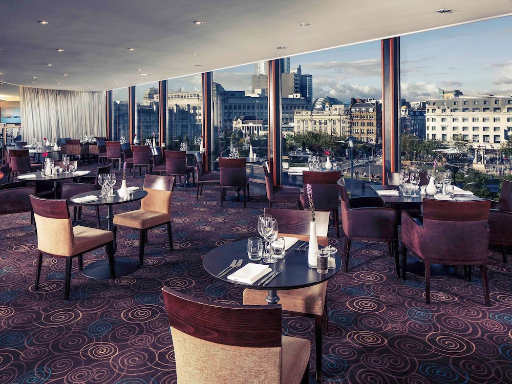 Mercure Manchester Piccadilly Hotel