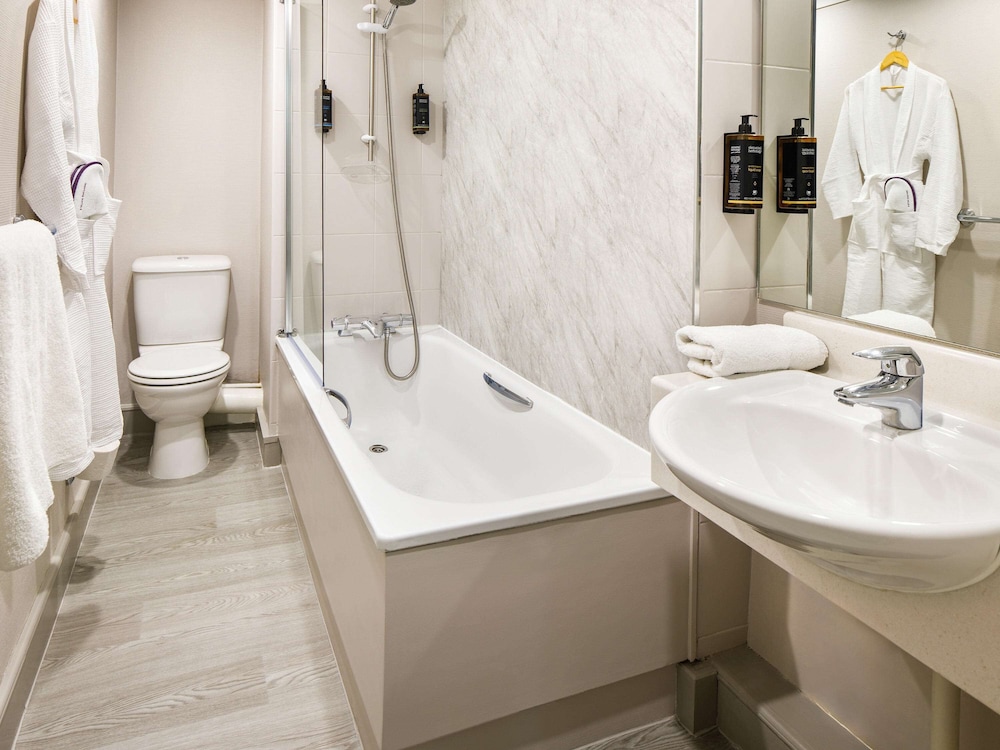 Mercure Manchester Piccadilly Hotel