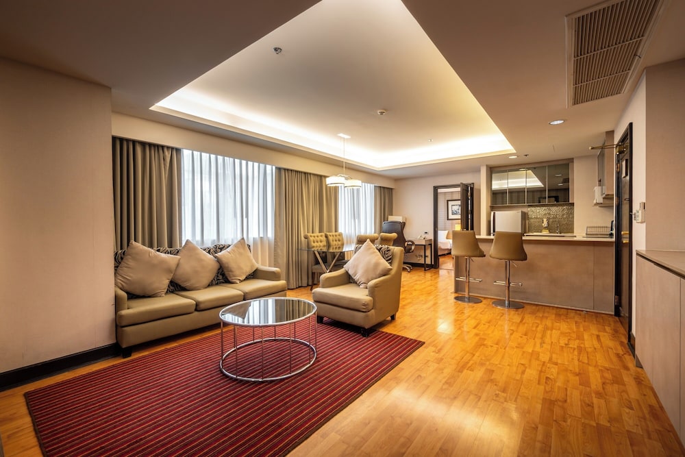 Rembrandt Residences Bangkok
