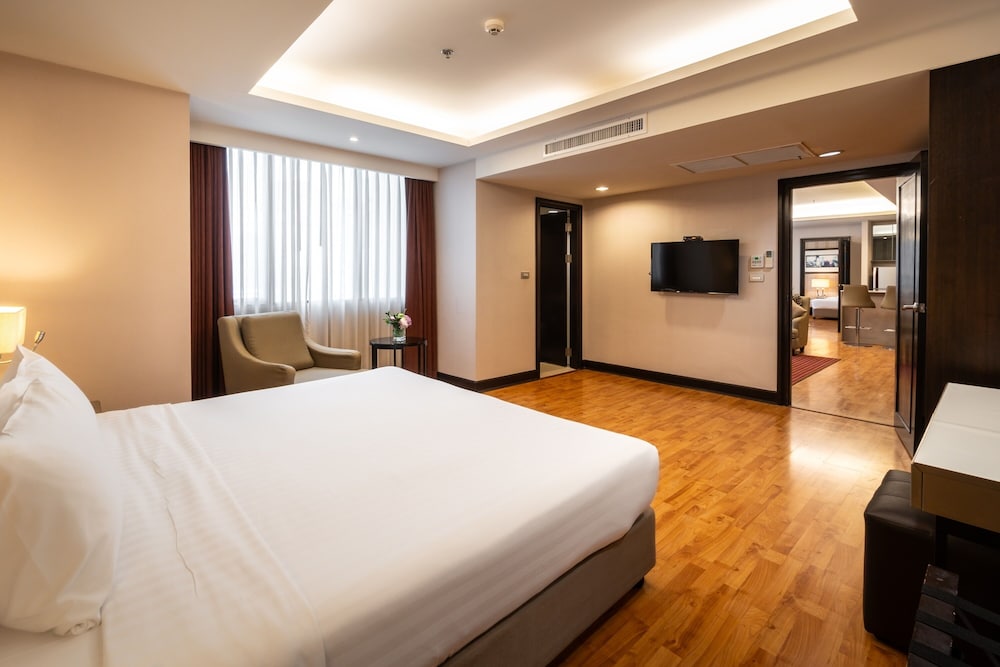 Rembrandt Residences Bangkok