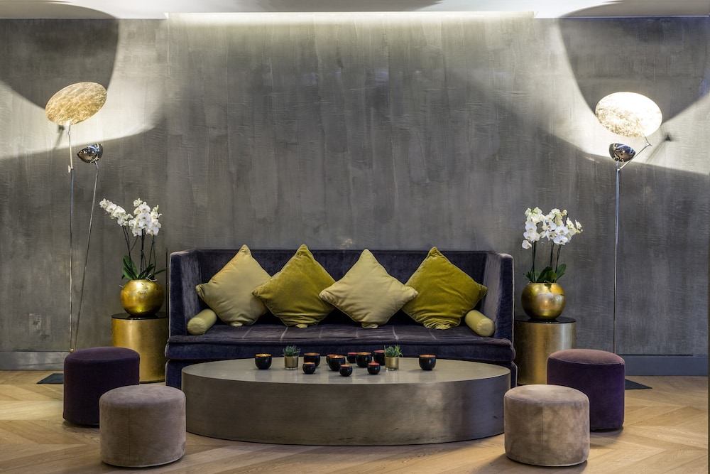 Rosa Grand Milano - Starhotels Collezione