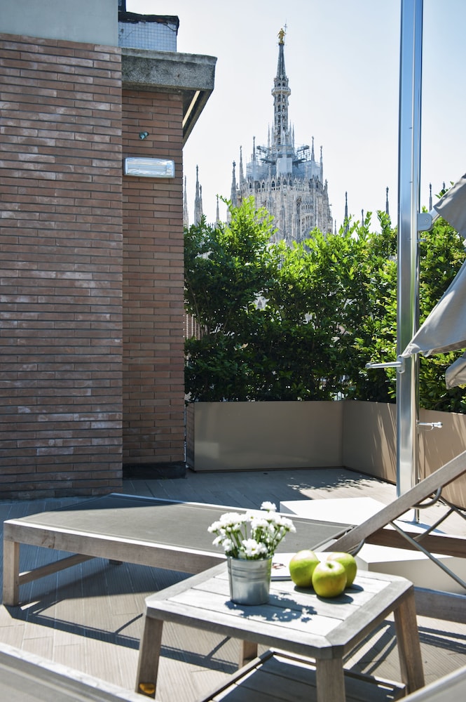Rosa Grand Milano - Starhotels Collezione