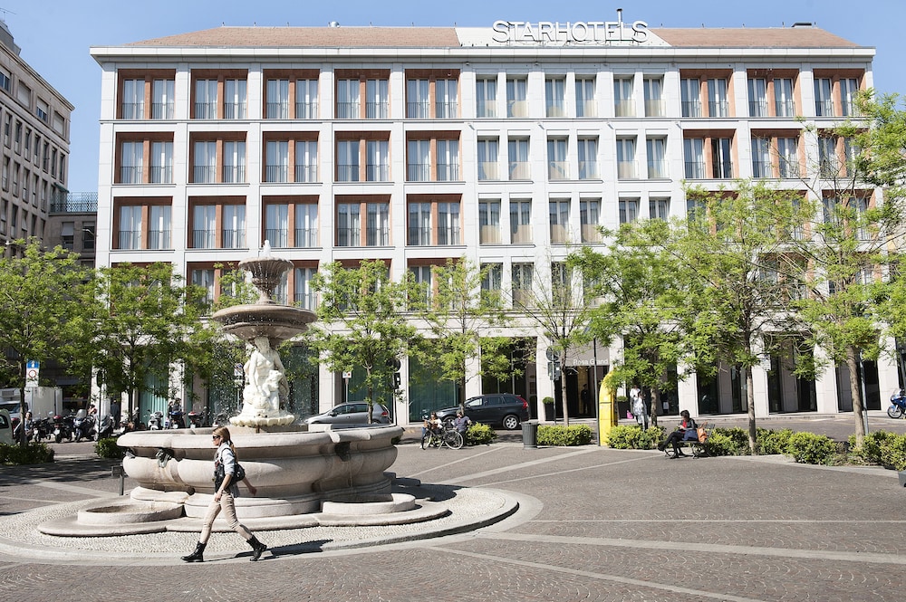 Rosa Grand Milano - Starhotels Collezione