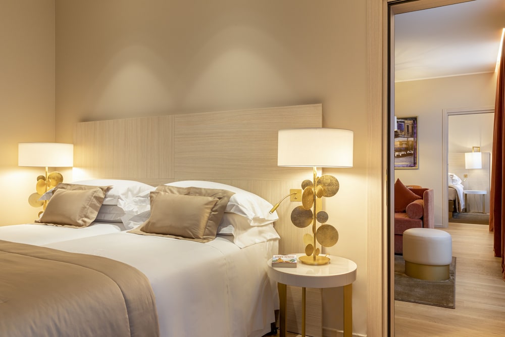 Rosa Grand Milano - Starhotels Collezione