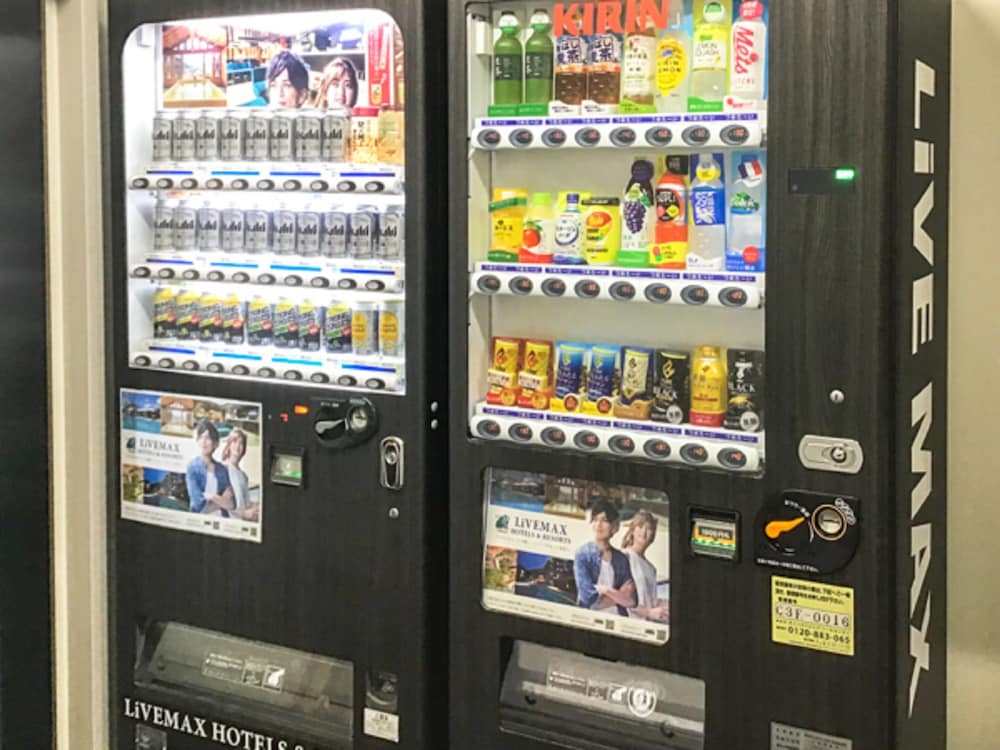 Hotel Livemax Osaka Kadoma