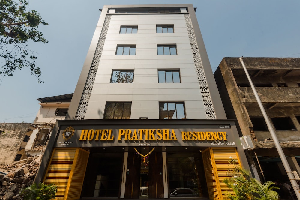 Hotel Pratiksha Residency