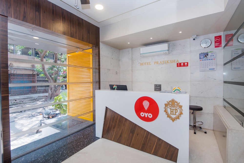 Hotel Pratiksha Residency