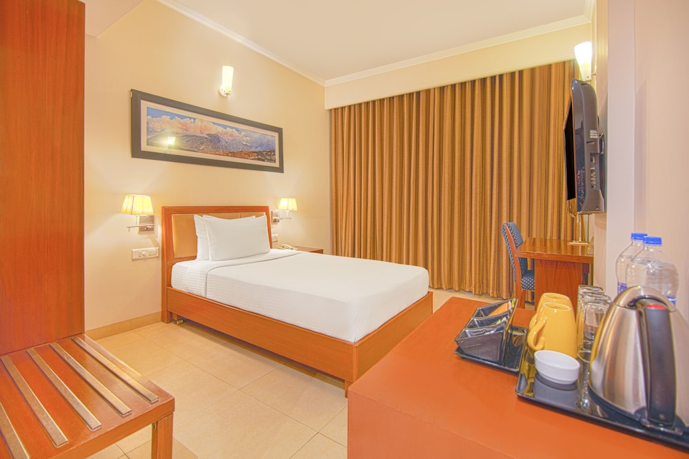 Lemon Tree Hotel Baddi
