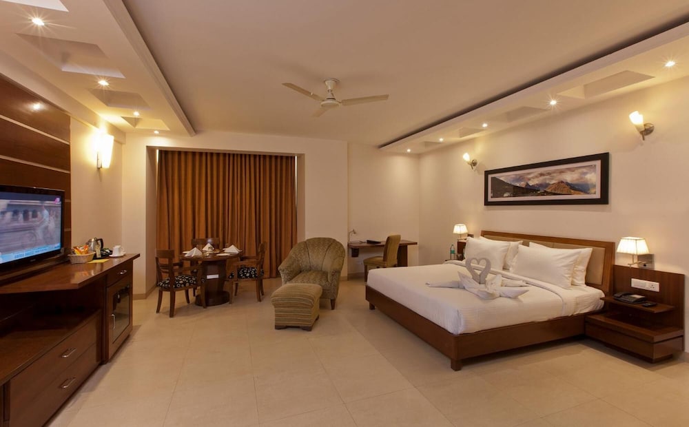 Lemon Tree Hotel Baddi