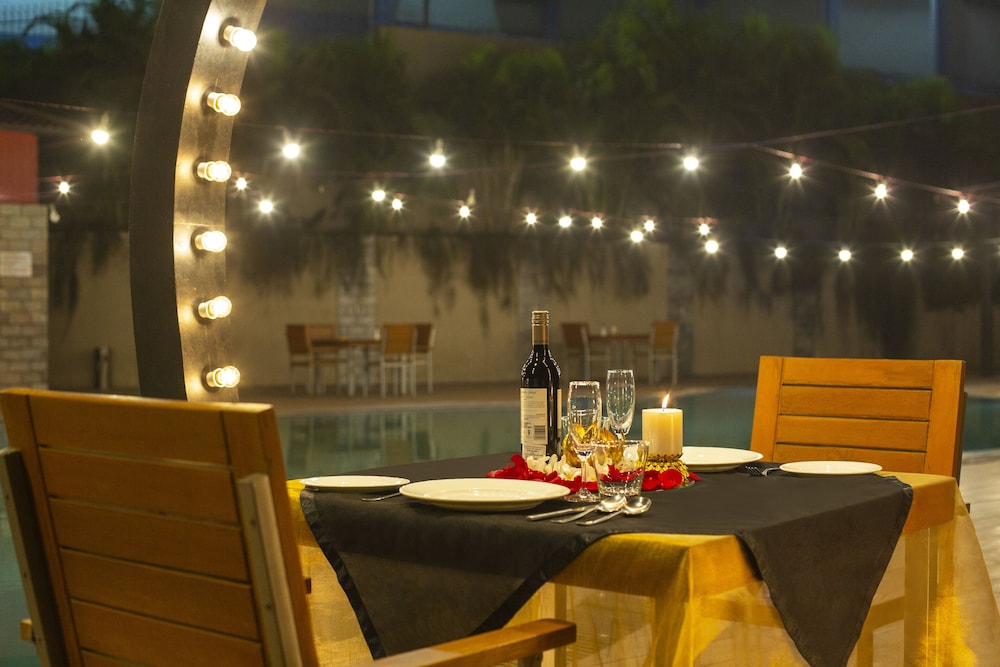 Lemon Tree Hotel Baddi