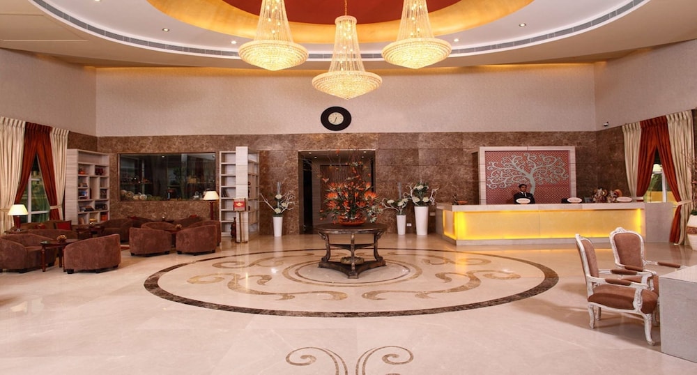 Nidhivan Sarovar Portico Vrindavan - A Sarovar Hotel