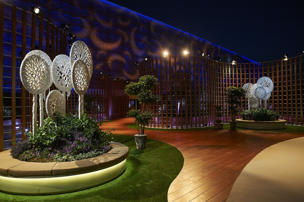 InterContinental Dubai Festival City by IHG