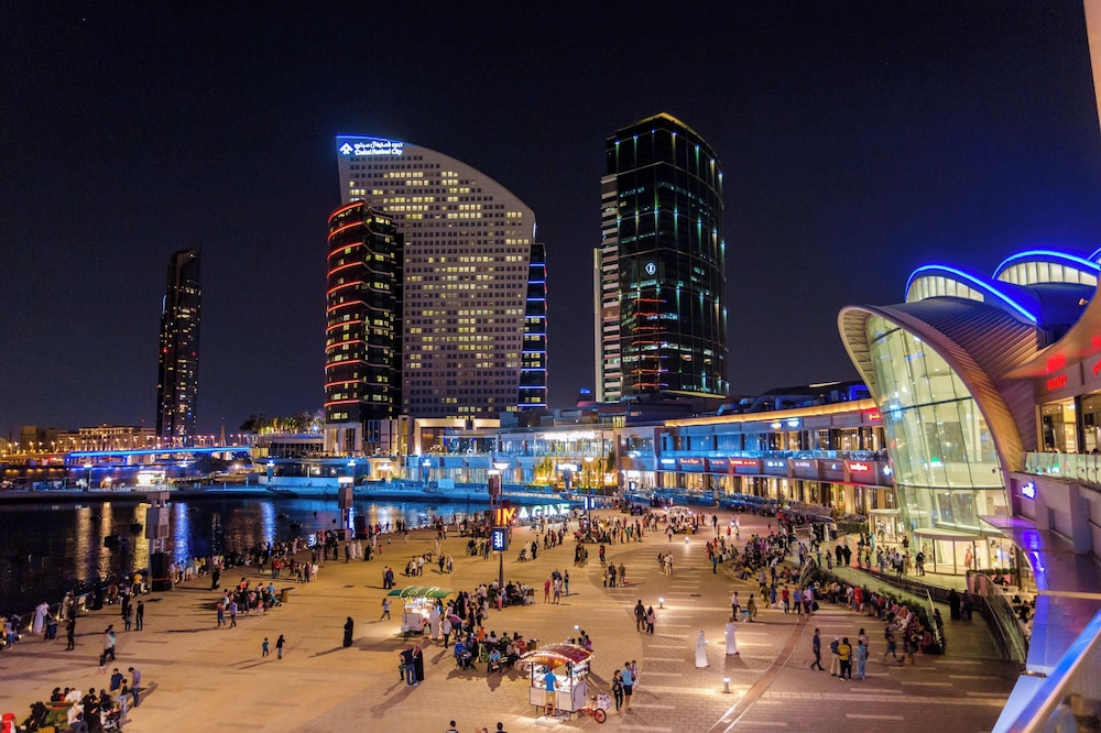 InterContinental Dubai Festival City by IHG