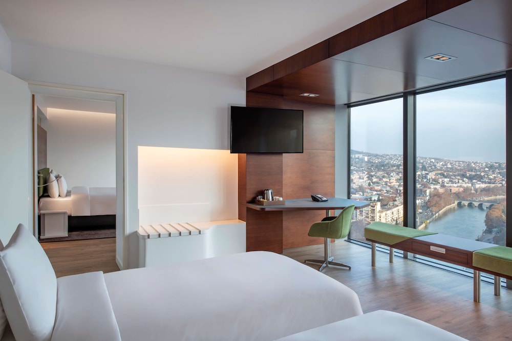 Radisson Blu Iveria Hotel Tbilisi
