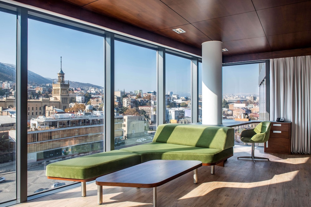 Radisson Blu Iveria Hotel Tbilisi