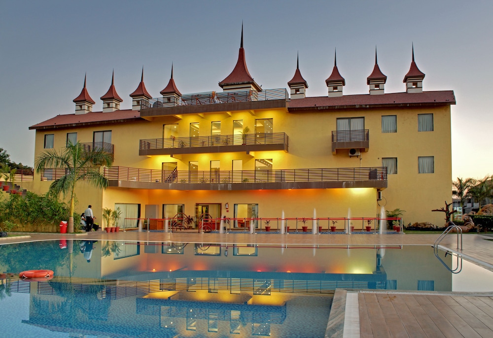 Vishal Lords Inn - Gir Forest