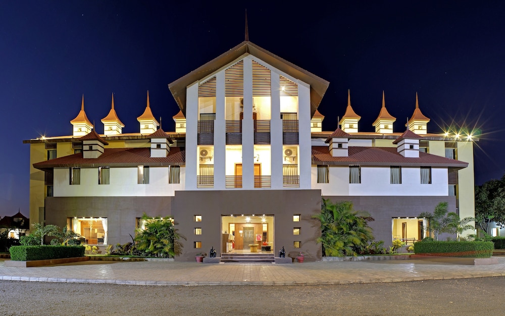 Vishal Lords Inn - Gir Forest